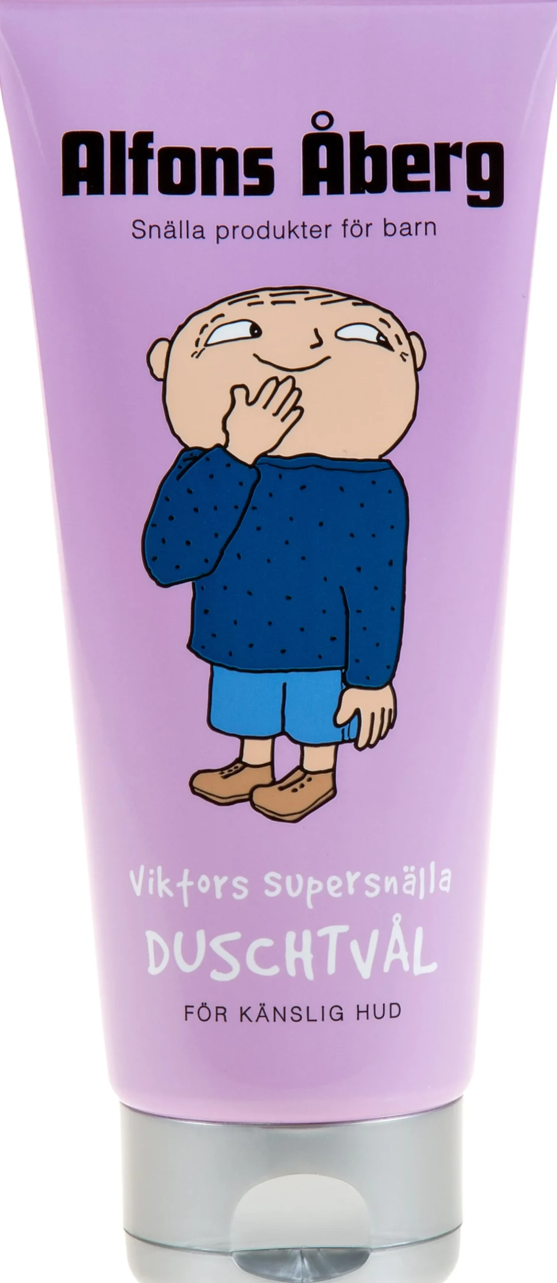 Alfons Åberg Viktors supersnälla duschtvål 200 ml