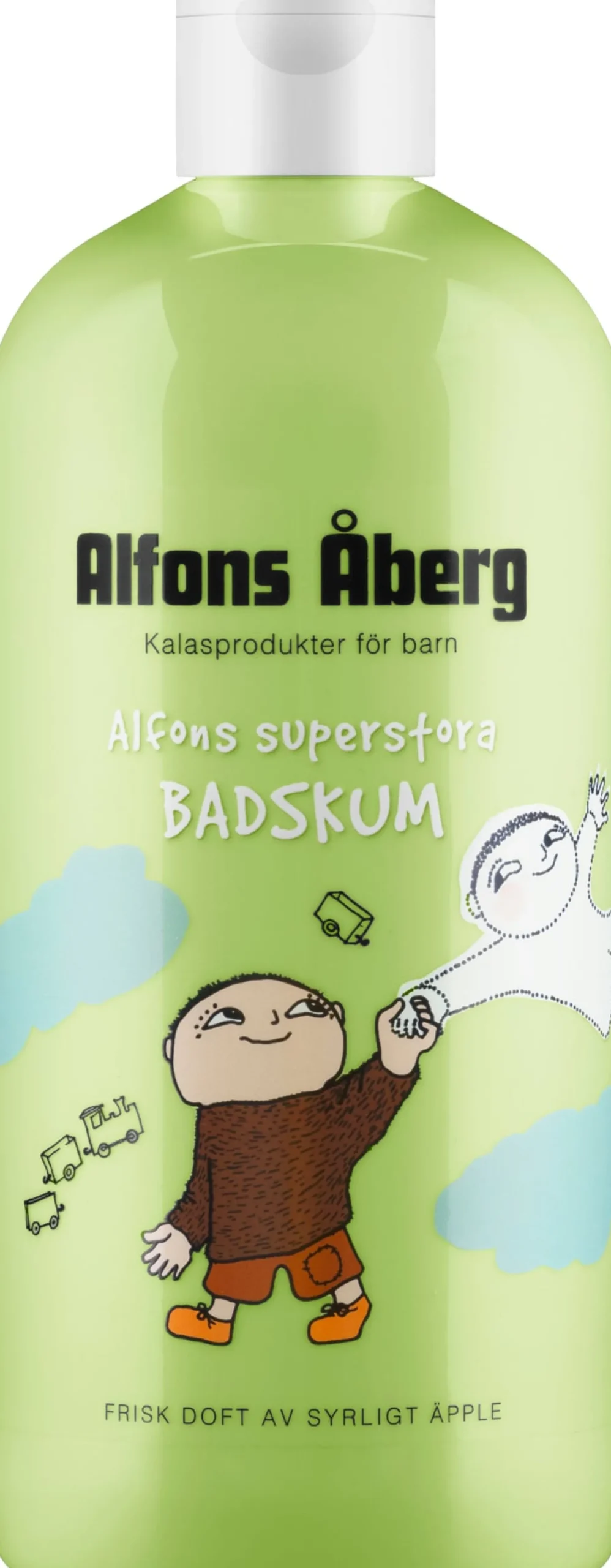 Alfons Superstora Bubbliga Badskum 500 ml