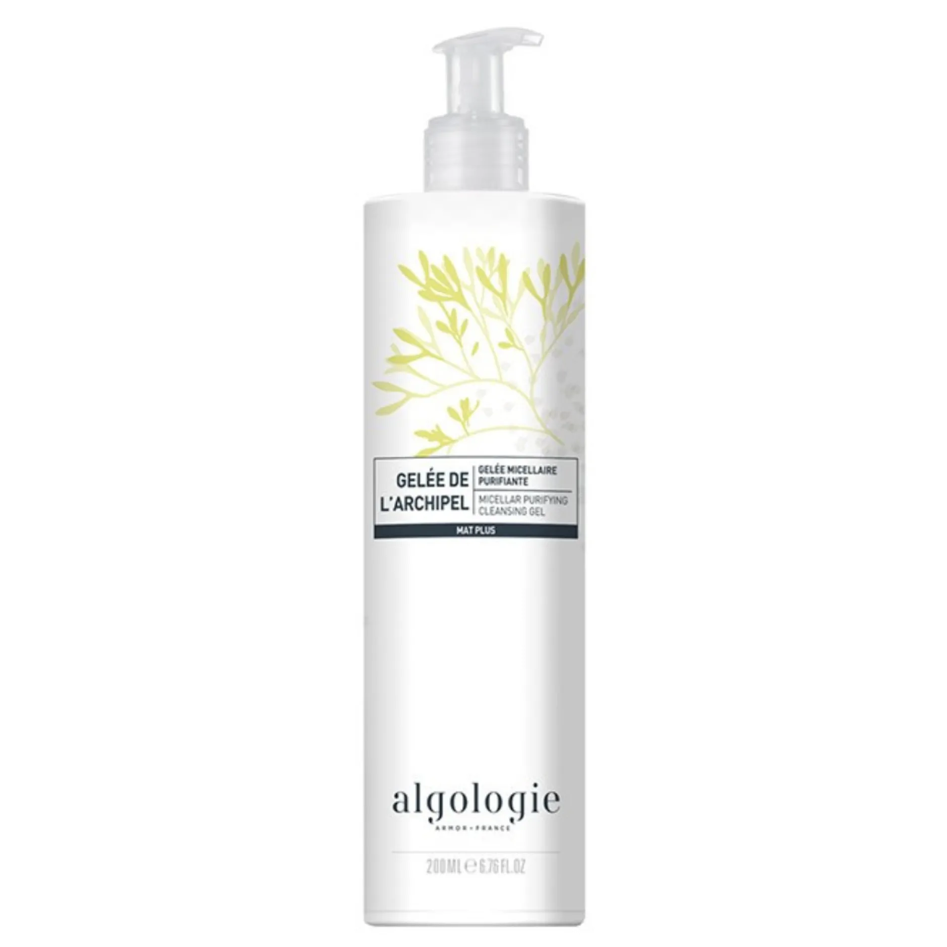 Algologie Micellar Purifying Cleansing Gel 200 ml