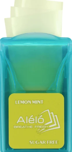 Aléló Mintblad Lemon Mint 24 st