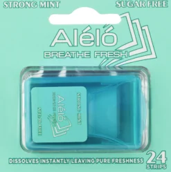 Aléló Mintblad Strong Mint 24 st
