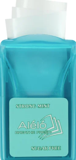 Aléló Mintblad Strong Mint 24 st