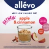 Allévo Oatmeal Apple & Cinnamon VLCD 15 st