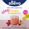 Allévo Shake Banana & Raspberry VLCD 15 st