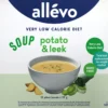 Allévo Soup Potato & Leek VLCD 15 st