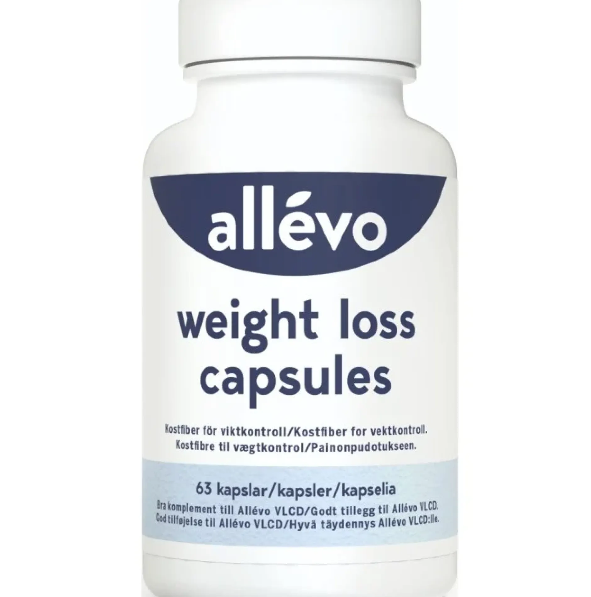 Allévo Weight Loss Kapslar 63 st