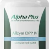 Alpha Plus AllZym DPP IV 90 kapslar
