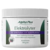 Alpha Plus Elektrolyter Skogsbär 200 g