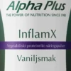 Alpha Plus InflamX Vaniljsmak 720 g