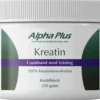 Alpha Plus Kreatin 250 g