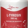 Alpha Plus L-tyrosin 60 kapslar