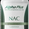 Alpha Plus NAC 90 kapslar