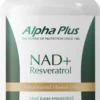 Alpha Plus NAD+ Resveratrol 60 kapslar