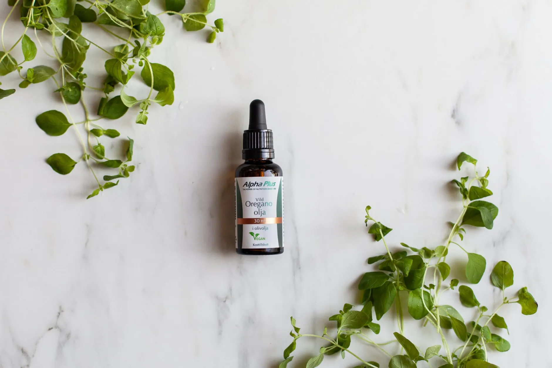 Alpha Plus Oreganoolja 30 ml