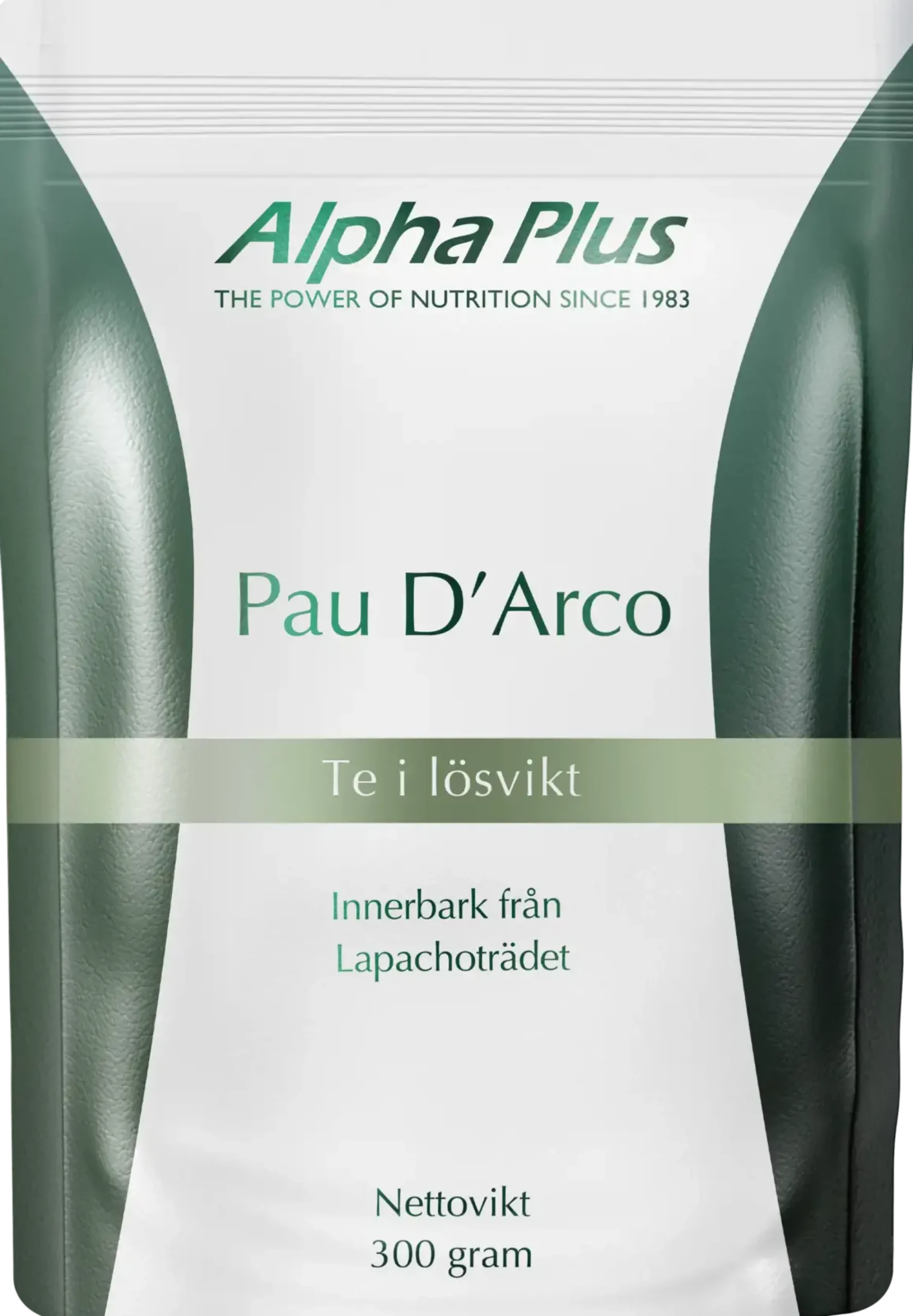 Alpha Plus Pau D´Arco Te 300 g