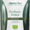 Alpha Plus Psylliumfröskal EKO 250 g