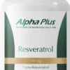 Alpha Plus Resveratrol 60 kapslar
