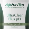 Alpha Plus UltraClear Plus pH Vaniljsmak 966g