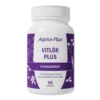 Alpha Plus Vitlök Plus 60 kapslar
