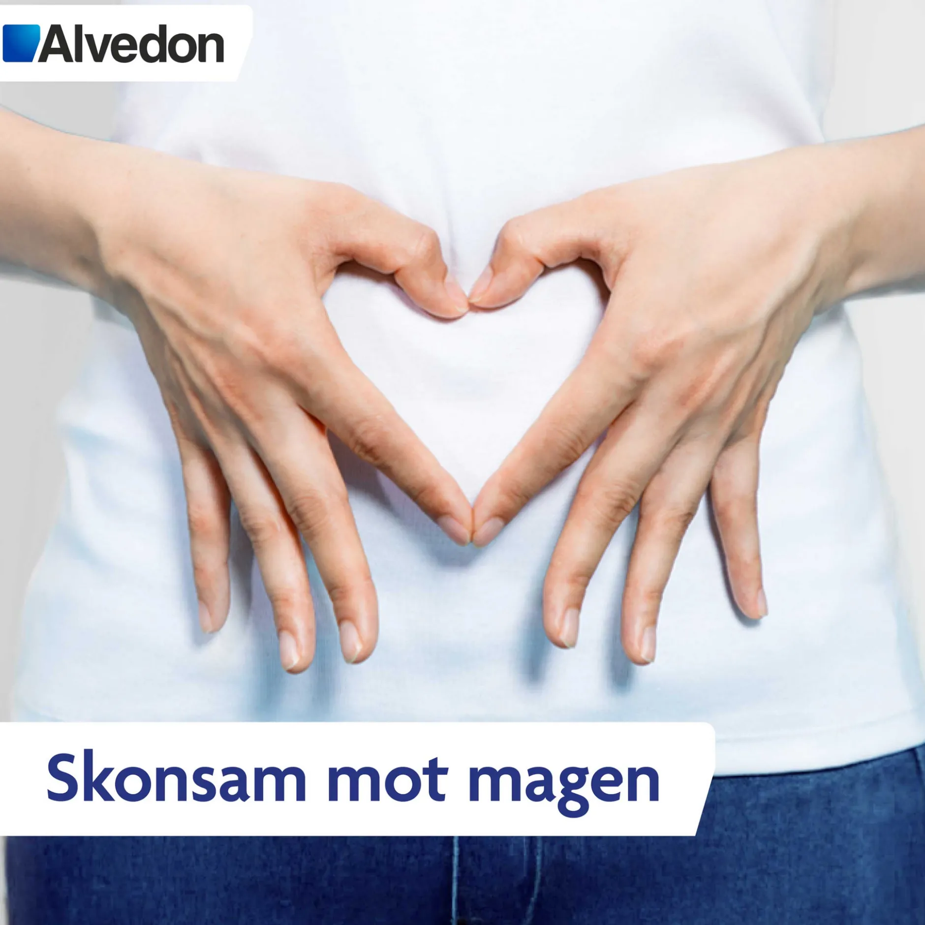 Alvedon Tabletter 500 mg Paracetamol 20 st