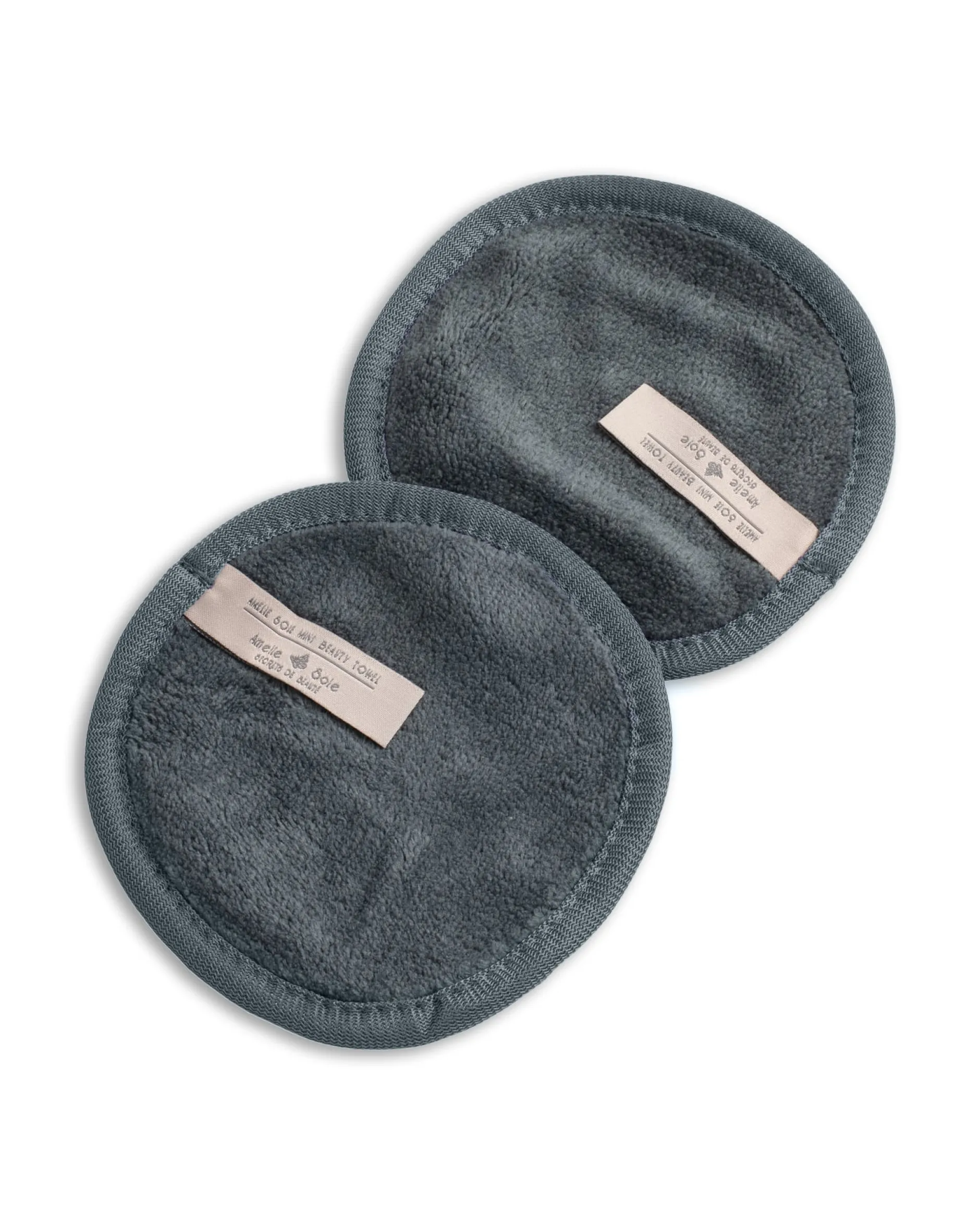 Amelie Soie Beauty Mini Towel Duo 2 st