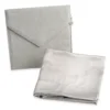 Amelie Soie Beauty Silk Pillow Case Grey 50 x 60 cm 1 st