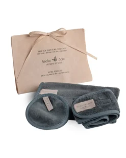 Amelie Soie Beauty Towel Collection (towel, mini towel duo, bandeau) YOU ARE MAGICAL