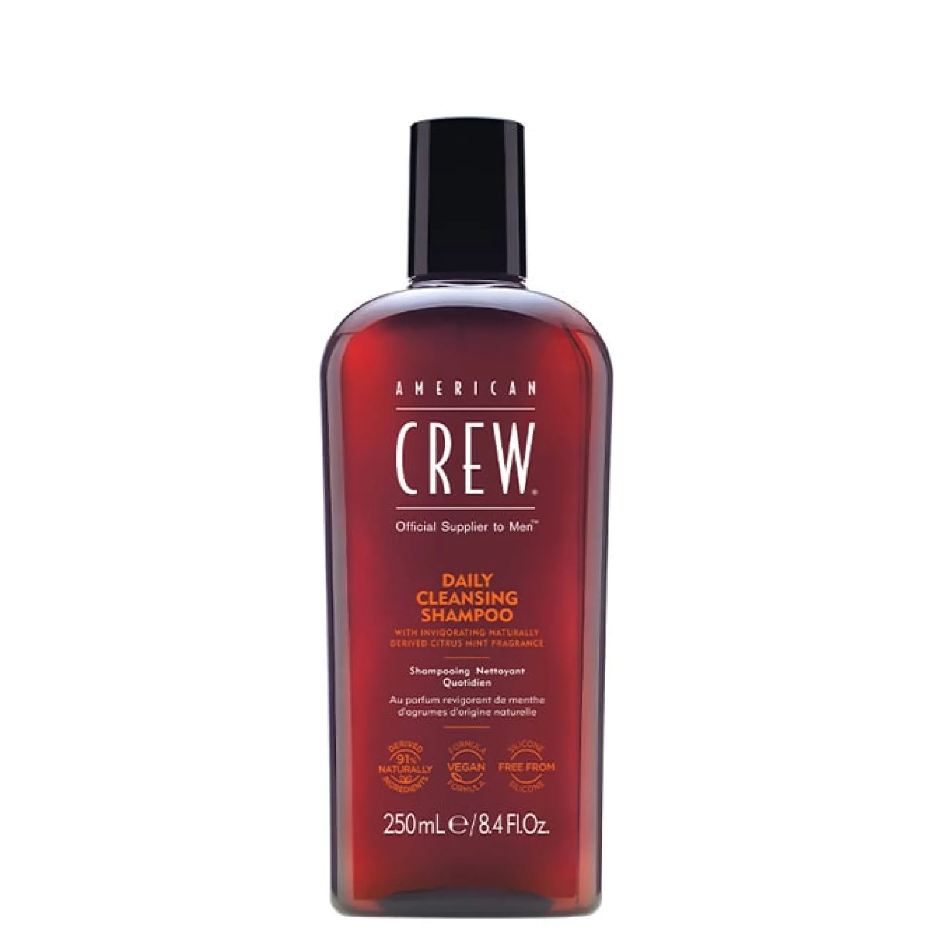 American Crew Daily Cleansing Shampoo 250 ml