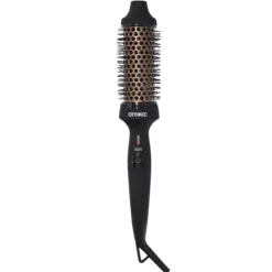 amika Bombshell Blowout Thermal Brush Rose Gold