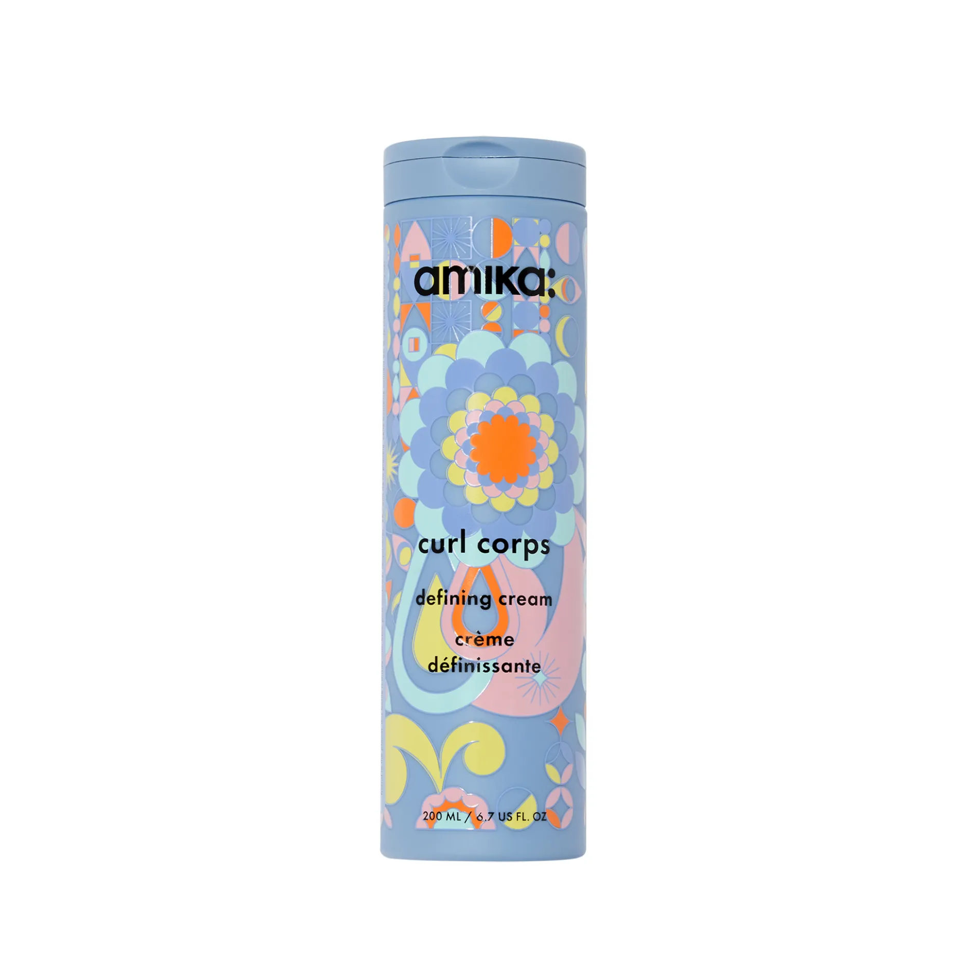 amika Curl Corps Defining Cream 200 ml