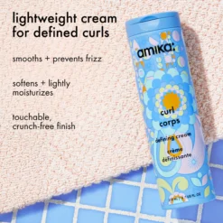 amika Curl Corps Defining Cream 200 ml