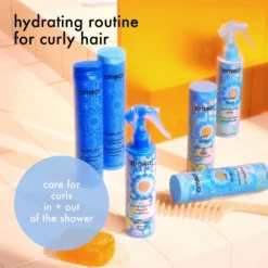 amika Curl Corps Enhancing Gel 200 ml