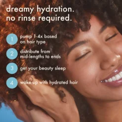 amika Dream Routine Overnight Hydration Mask 100 ml