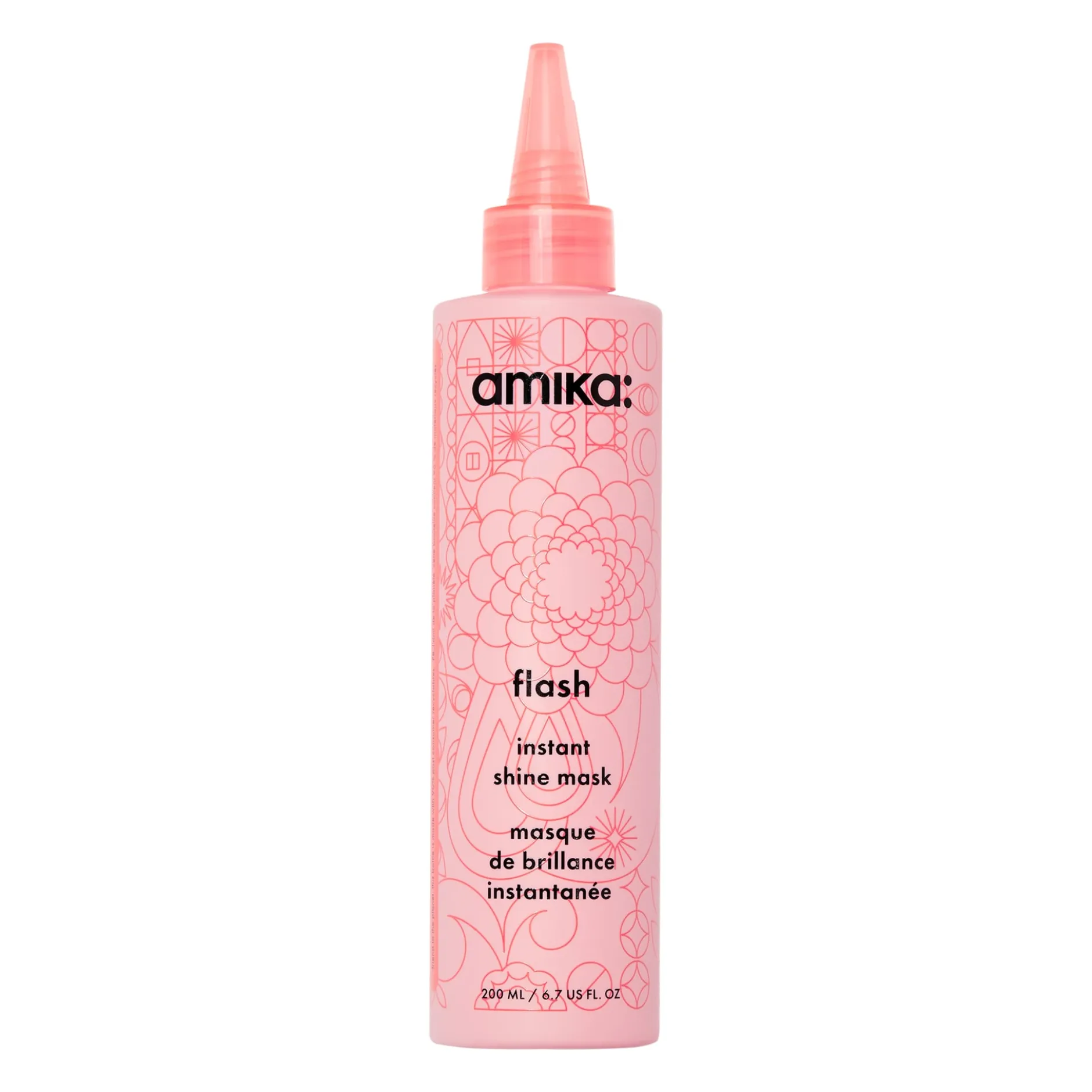 amika Flash Instant Shine Mask 200 ml