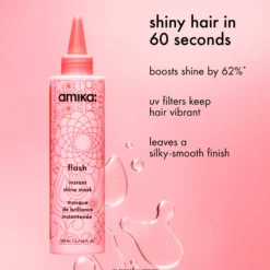 amika Flash Instant Shine Mask 200 ml
