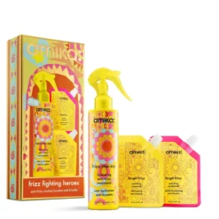 amika Frizz-Fighting Heroes Frizz Set