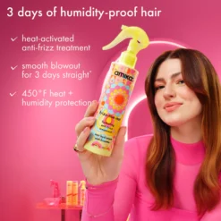 amika Frizz-Me-Not Hydrating Anti-Frizz Treatment 200 ml