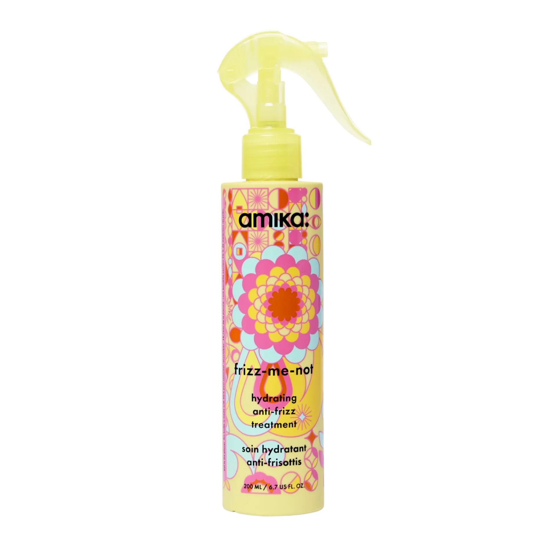 amika Frizz-Me-Not Hydrating Anti-Frizz Treatment 200 ml
