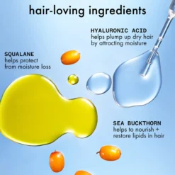 amika Hydro Rush Intense Moisture Conditioner 275 ml