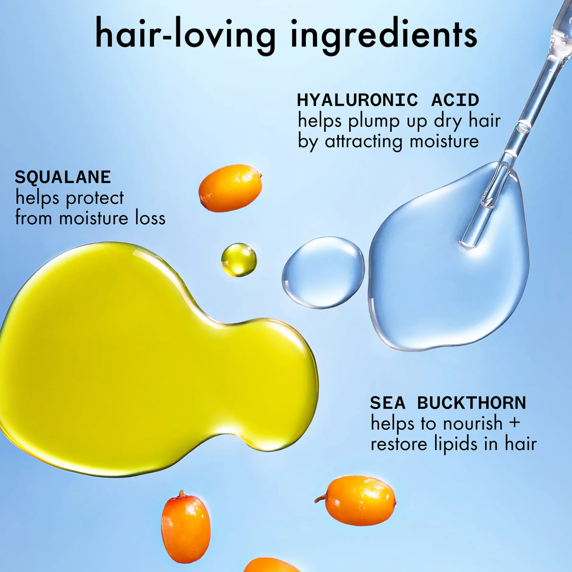amika Hydro Rush Intense Moisture Hair Mask 250 ml