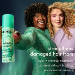 amika Midnight Mender Overnight Strength Repair Treatment 100 ml