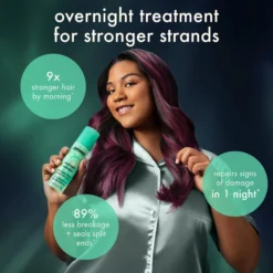amika Midnight Mender Overnight Strength Repair Treatment 100 ml
