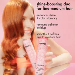 amika Mirrorball Shampoo 275 ml
