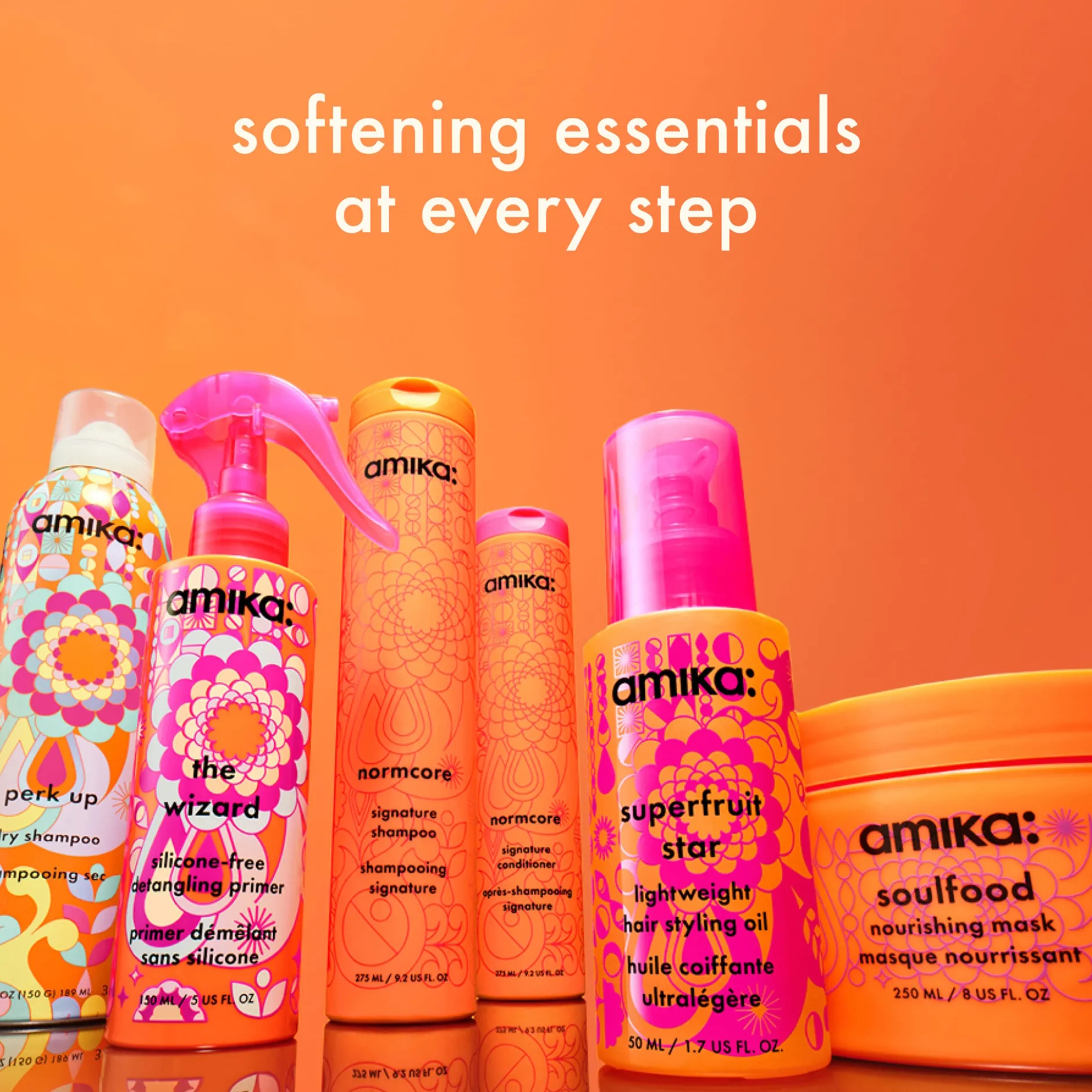 amika Normcore Signature Conditioner 275 ml
