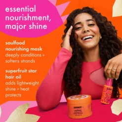 amika Nourish+Shine Legends Mask Set