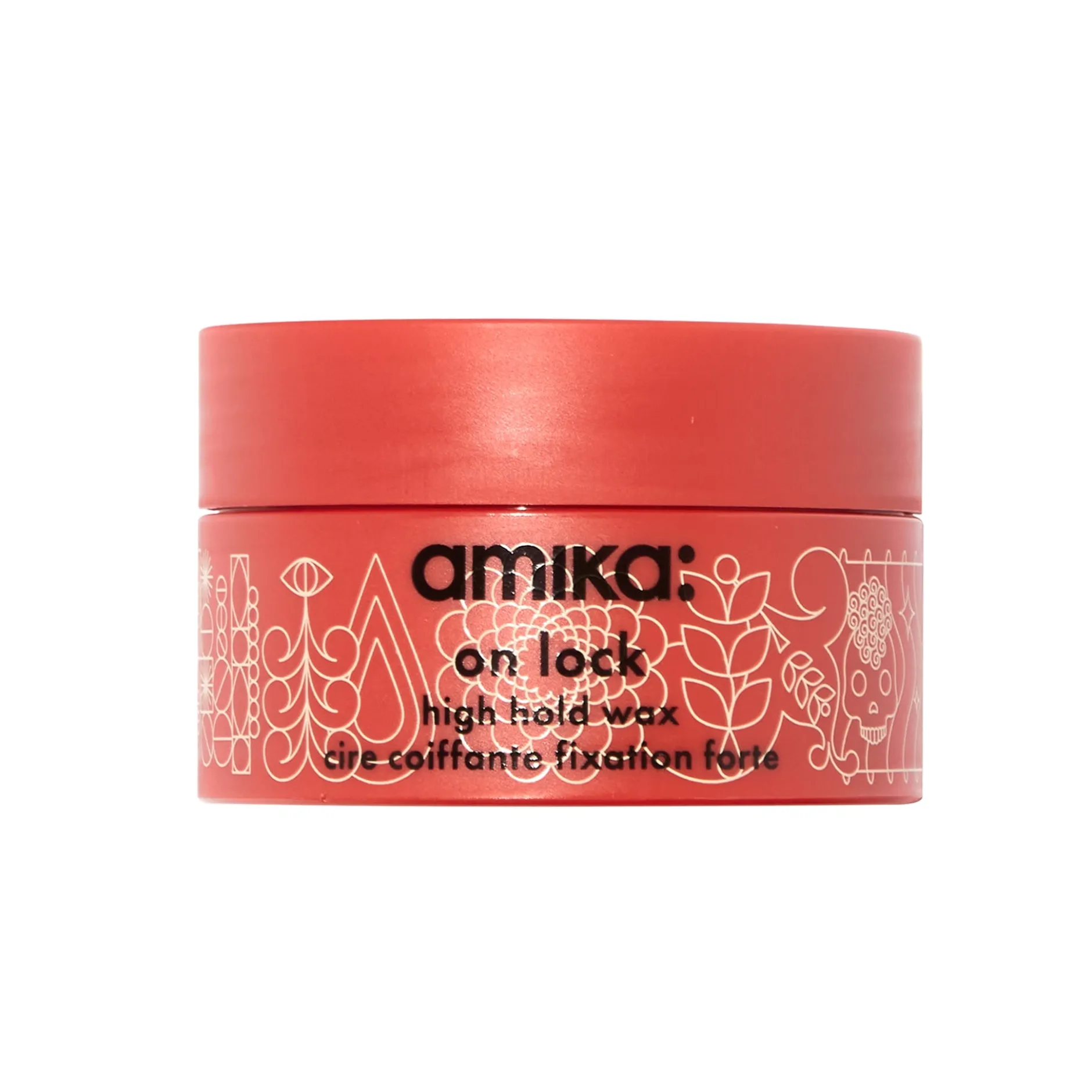 amika On Lock High Hold Wax 50 ml