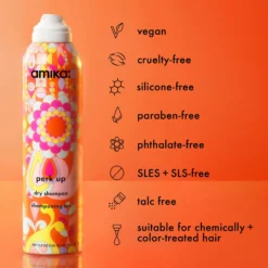 amika Perk Up Dry Shampoo 233 ml