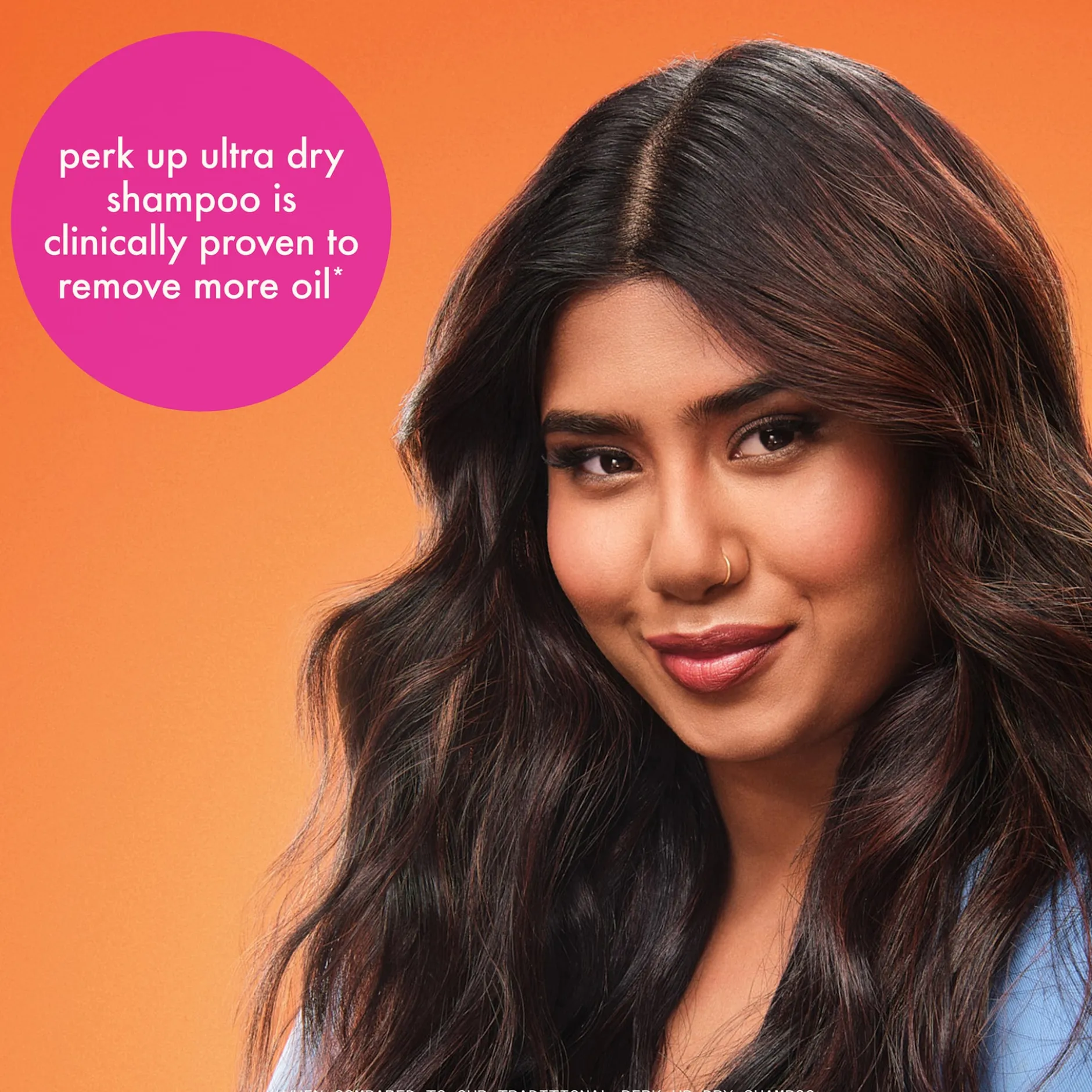 amika Perk Up Ultra Oil Control Dry Shampoo 115 ml