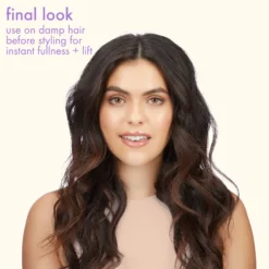 amika Plus Size Volume & Body Mousse 252 ml
