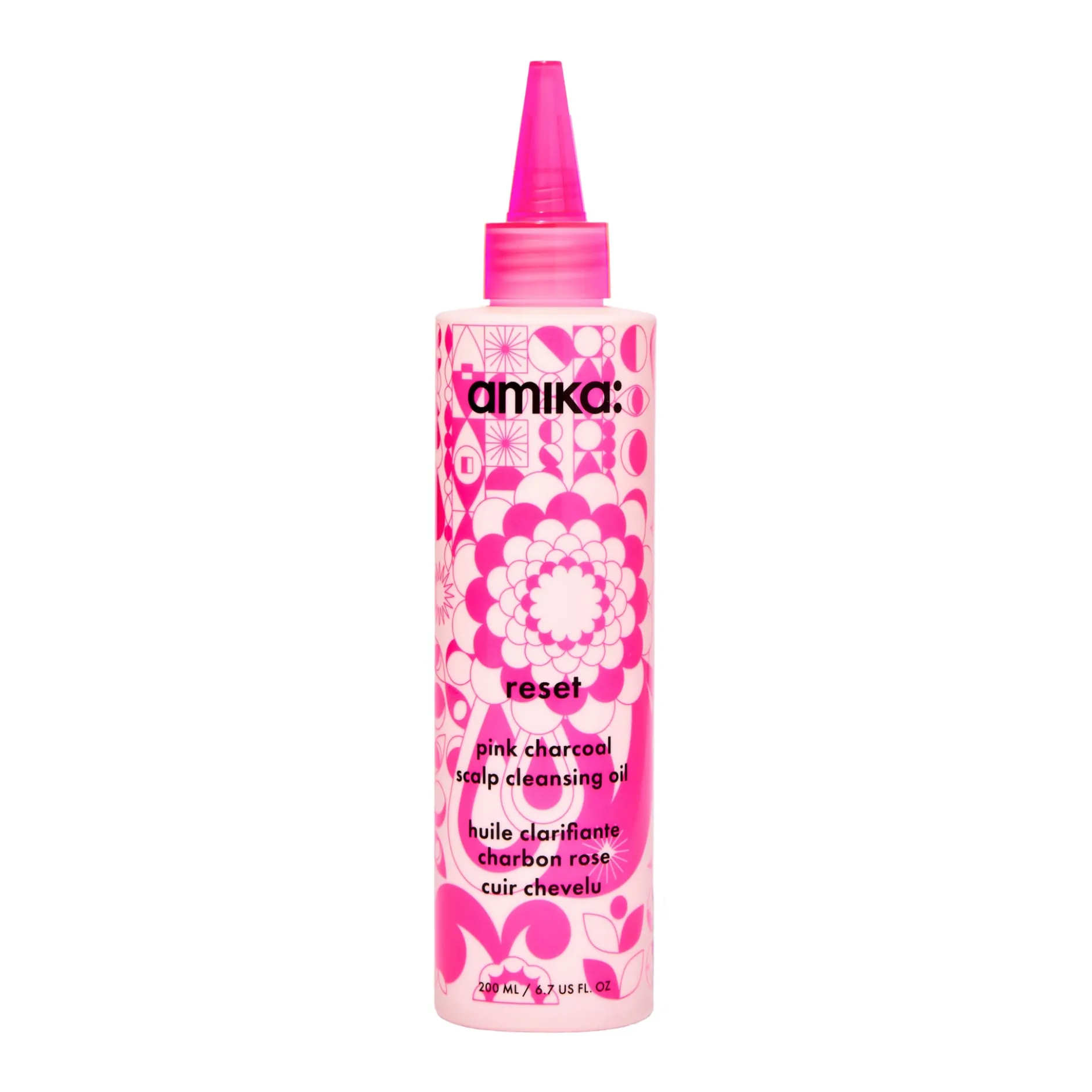 amika Reset Cleansing Oil 200 ml